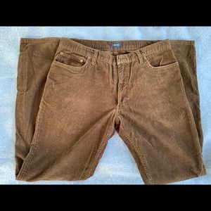 Izod Corduroy pants
